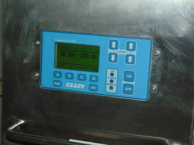 USED KRAFT MULTI PULSE PLATER