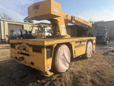 Used 2001 BRODERSON IC80-3F Mobile Cranes Tennessee US | Moore Equipment #1516689