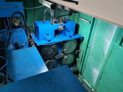 Used 2003 HYODONG HNP-533 Parts Formers | Walden Machinery #1288967