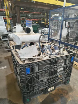 Used DETROIT DIESEL 8V92TA Diesel Engines South Carolina US | ESS Industrial Equipment Sales #1408457