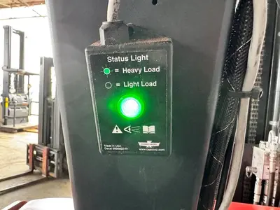 USED 2019 RAYMOND 425-C50TT