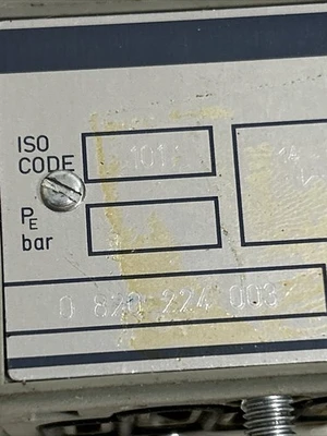 USED Bosch 0 820 224 003