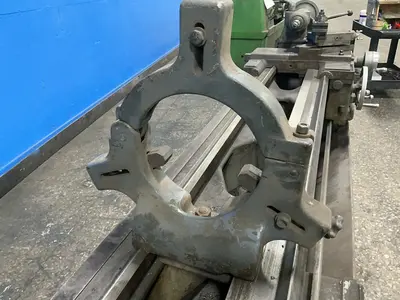 Used 1949 MONARCH MACHINE TOOL CO. 16” Engine Lathes Ohio US | HGR 24 #1406135