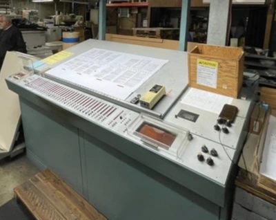 1990 ROLAND RVK 3B 4-Color | M3 Graphic Machinery (4)