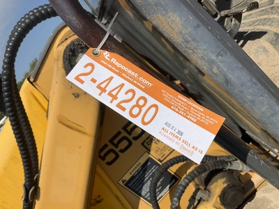 Used NEW HOLLAND 555E Backhoe Loaders Michigan US | Miedema Asset Management Group #1293111