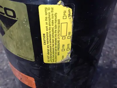 Used DADCO 90.10.10000.200TOM Miscellaneous MRO Ohio US | HGR 24 #792053