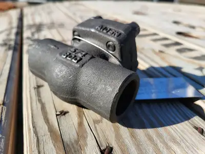 3/4" Class 800 Lift Check Valve API 602