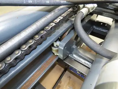 Used BAOLI _UNKNOWN_ Forklift Attachments Indiana US | Arrow Industrial #1367075
