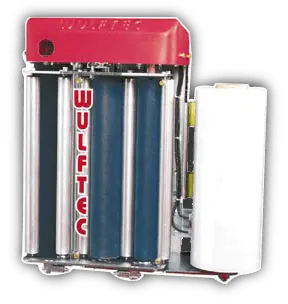 USED WULFTEC WRT-125