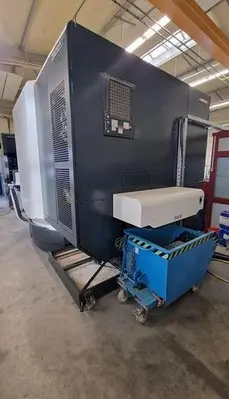 Used 2016 DMG DMU 95 MONOBLOCK Universal Machining Centers Georgia US | Shub Machinery #81408