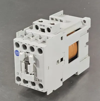 Allen-Bradley 700-CF400Z* Ser A Industrial Control System. 4D-17.