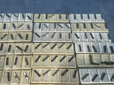 Used ATC CM25490E Tooling & Accessories (Other) Ohio US | HGR 24 #1325354