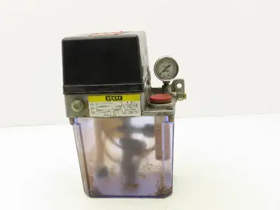 Used VOGEL _UNKNOWN_ Hydraulic Pumps Indiana US | Arrow Industrial #1408485