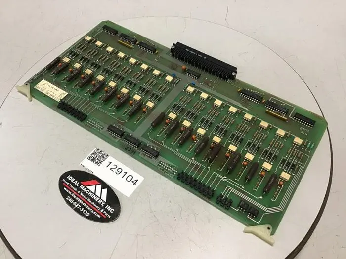 Used SCI 22857 REV J Circuit Boards Michigan US | Ideal Machinery #580627
