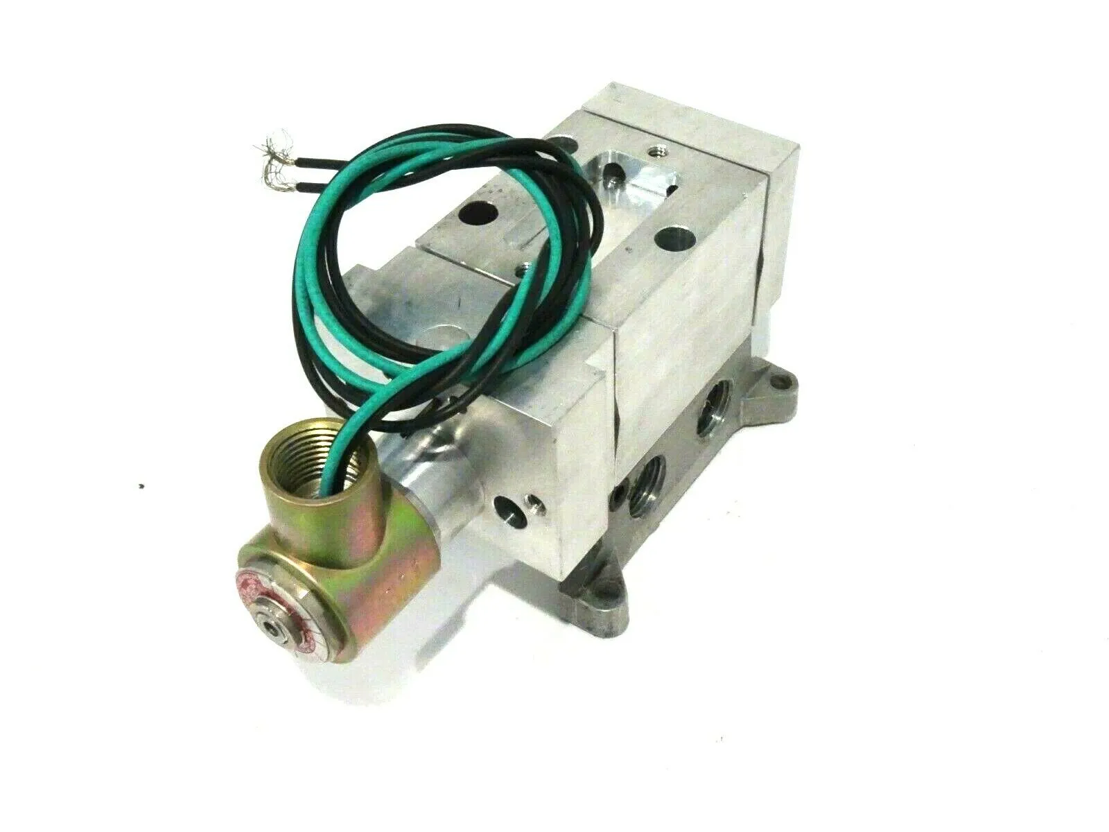 USED KAYTEC SERVICES KPV4-1-500-X VALVE W/ 0E53HJDDCCM KPV41500X
