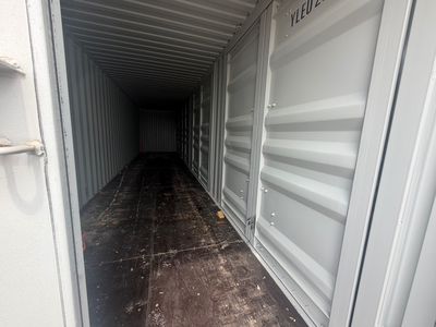 Used 2026 YHX-40HS 40 FT CONTAINER Shipping Containers Oklahoma US | OT Truck & Tractor Sales #1383876