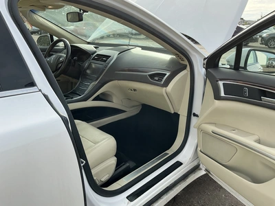Used 2015 LINCOLN MKZ Sedans Michigan US | Miedema Asset Management Group #1457232