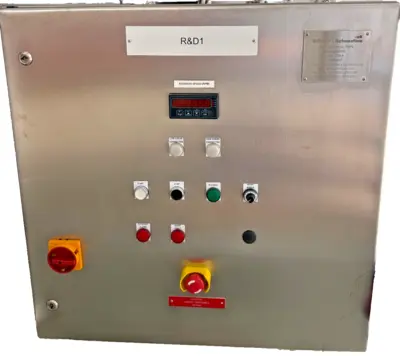 USED Kells Stainless Ltd 100Lt