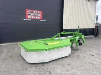 SAMASZ 165 DRUM MOWER Drum Mower | County Equipment Company LLC (12)