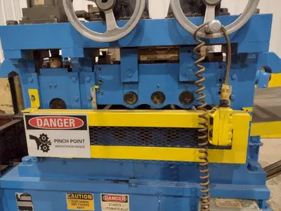 USED METFORM FLATTENER