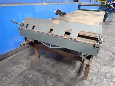 USED TENNSMITH / ROPER WHITNEY COMPANY SR36 / U422