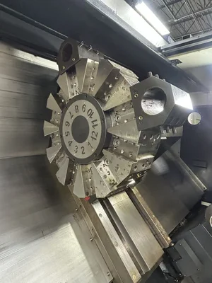 Used 2022 DN SOLUTIONS PUMA 5100LC CNC Lathes Georgia US | The Equipment Hub #1324612