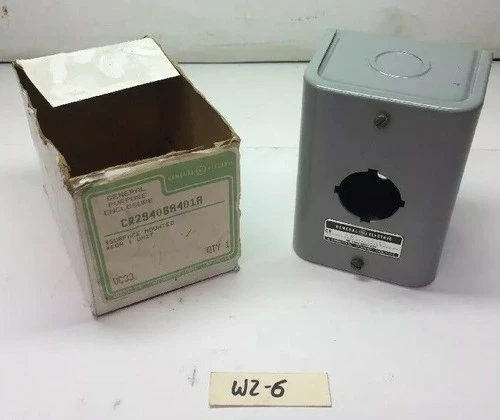 NEW GENERAL ELECTRIC CR2940BA401A
