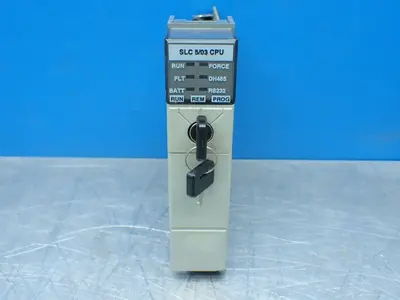 USED ALLENBRADLEY 1747L532