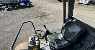 Used 2016 BOMAG BW124DH-40 Single Drum Rollers New York US | Abele Tractor #1343154