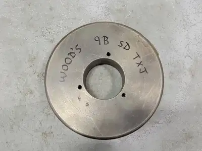 USED TB WOOD'S 9B-SD