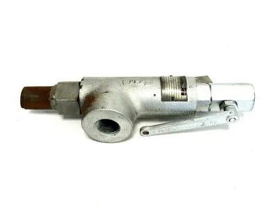 REFURBISHED DRESSER 1995HPC-1-33-LS SAFETY VALVE 3/4" 2700PSI 1995HPC133LS