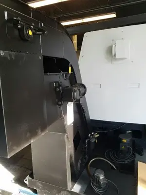 USED 2012 DOOSAN PUMA 400MB