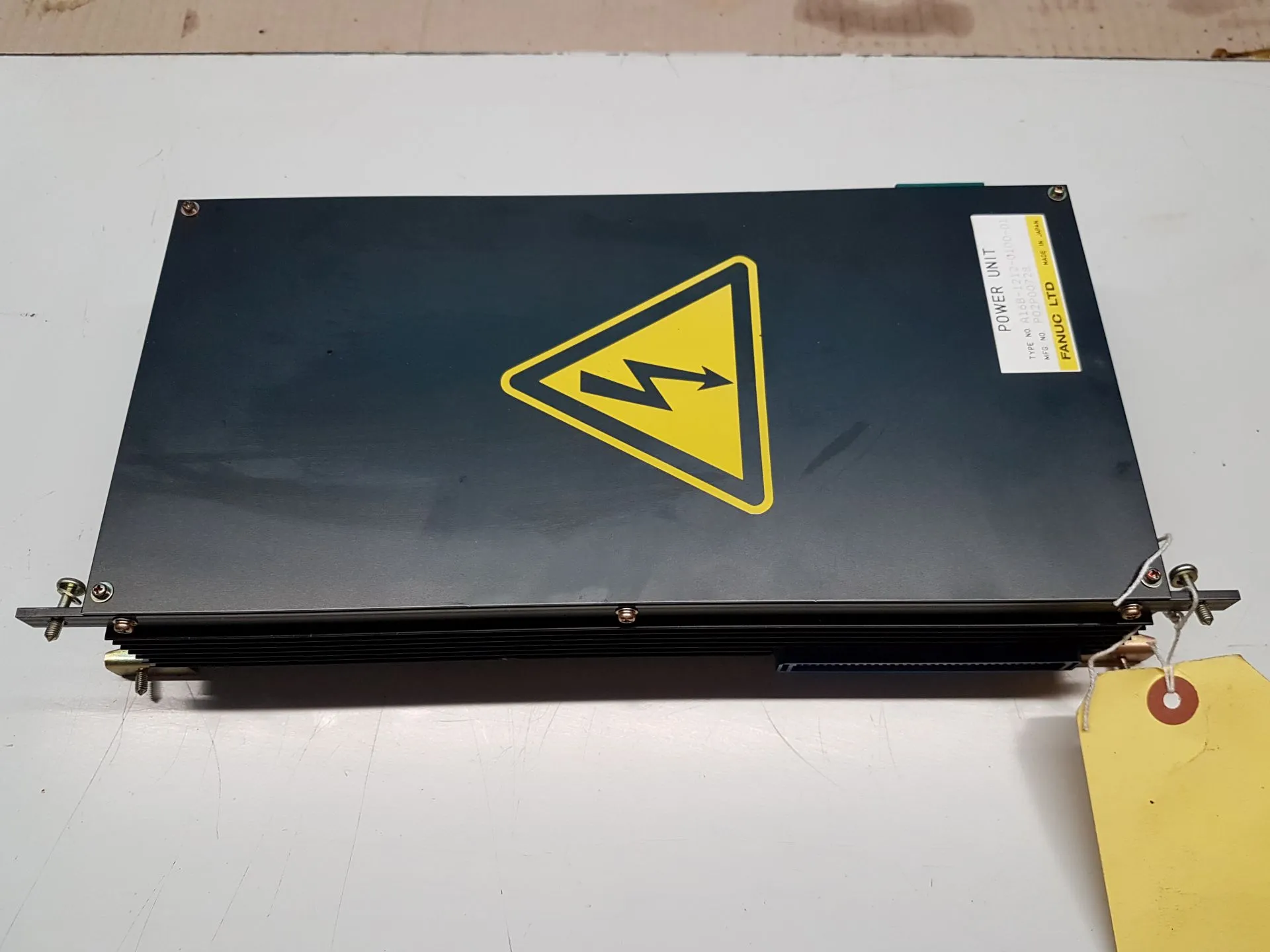 (REF 93) FANUC PSU A16B-B1212-0100 01
