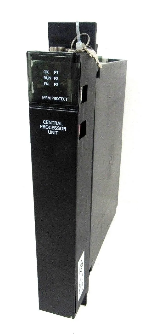 USED GE FANUC IC697CGR935-GB PROCESSOR UNIT IC697CGR935GB
