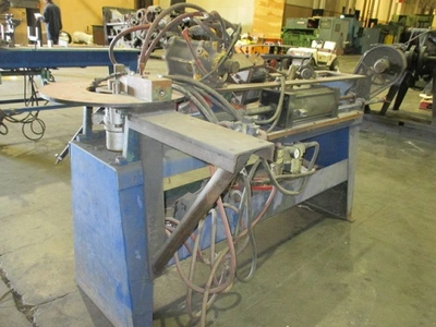 Used _UNKNOWN_ _UNKNOWN_ Wire Benders New Jersey US | National Machinery Exchange #1499328