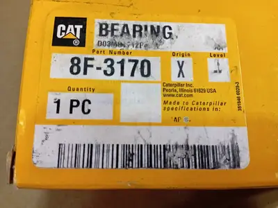 NEW CATERPILLAR 8F-3170