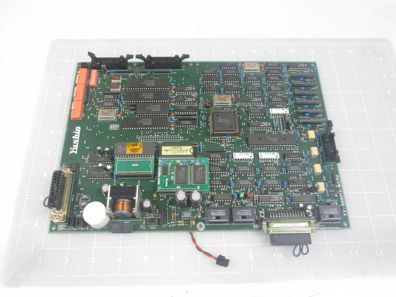 Used YUSHIN _UNKNOWN_ Circuit Boards Texas US | OCO Industrial #1623417