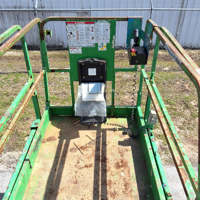 USED 2016 Genie GS-4047