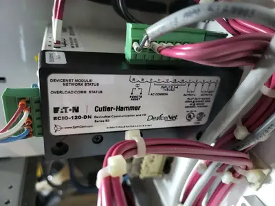 1.5hp, 600V, 7A, FVNR Starter, Size 1