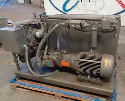 Used 2001 PEERLESS PBD-5 Dough Dividers California US | BakeryEquipment.com #1554840