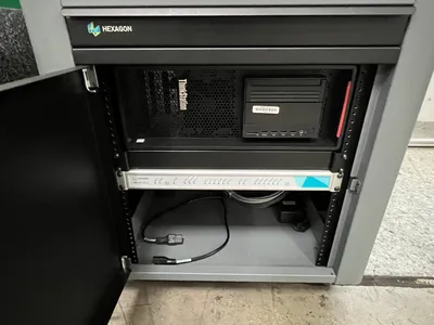 2023 HEXAGON Global S Blue 7.10.7 Coordinate Measuring Machines | Machnet (15)