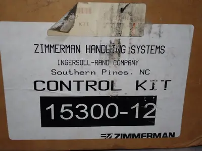 USED ZIMMERMAN 1530012