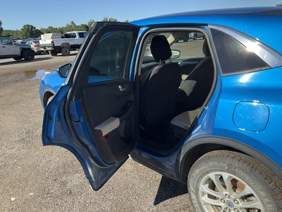 USED 2020 FORD ESCAPE