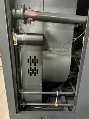 USED 2002 Kaeser DSD 100