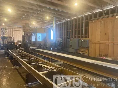 USED 1987 EDMISTON CIRCLE SAWMILL