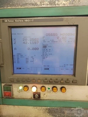 USED 1999 OLYMPIA V60L