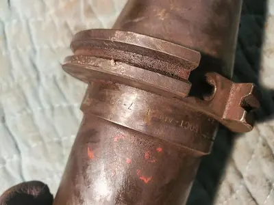 USED DEVLIEG R-506