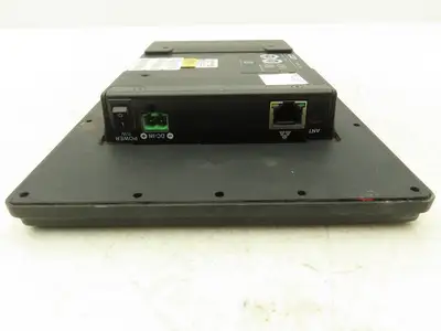 ICOP 825-0428-1R Cognex 9" Resistive Touch Panel 1024x600 LCD Screen PMX-090T
