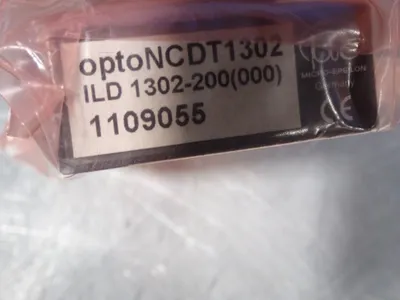 New | in-Stock MICROEPSILON ILD 1302200 Sensors | HGR 24 #752314