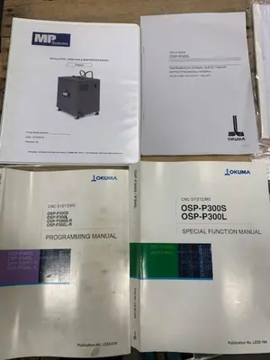 USED 2014 OKUMA LU-S1600